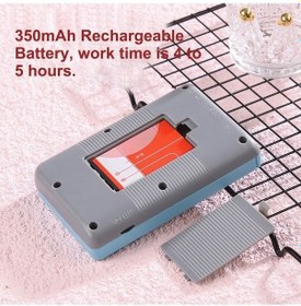 Resim Ankatek Vkemall Taşınabilir Retro Renkli Oyun Konsolu 3.0 İnç El Ekran 500 Oyun G50 Pd - 128g-yellow 