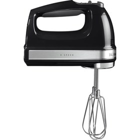 Resim KitchenAid 5KHM9212EOB Siyah 9 Hızlı 85 W Mikser 
