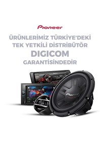 Resim Ts-a6961f 450 Watt Oval Oto Hoparlör 