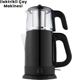 Resim Marsilyan- Stm 5840 Elektrikli Çay Makinesi 