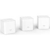 Resim Nova MW3 AC 1200 Mbps Mesh Tüm Ev Wi-Fi Sistemi 3 Adet Tenda