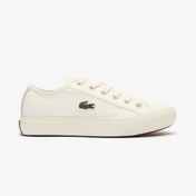 Resim Lacoste Backcourt Kadın Beyaz Sneaker 