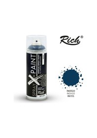 Resim Sprey Boya X Paınt 400 Ml Indigo İndigo 