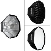 Resim Sb-Gue Octa 120CM Grıdli Şemsiye Soft Box 