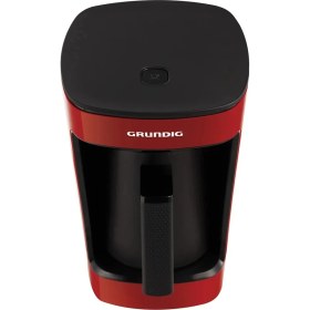 Resim Grundig Tkm 1341 K Türk Kahve Makinesi 5 Fincan Kapasiteli 