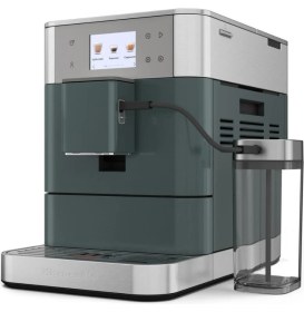 Resim Kitchenaid Tam Otomatik Espresso Makinesi Kf7 - 5KES8557 