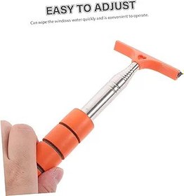 Resim VALICLUD Araba Arka Görüş Aynası Silecek Saplı Su Geçirmeyen Temizleme Aracı Ev Ve Araç İçin Pratik Kullanım Hızlı Ve Kolay Aynalarınızı Temizleyin 