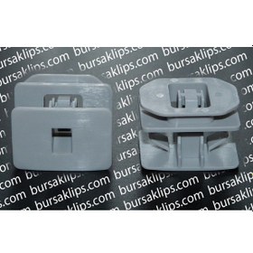 Resim Ford Marspiyel Klipsi (6G1Z-5410182-A) (2 Adet) 461858054 