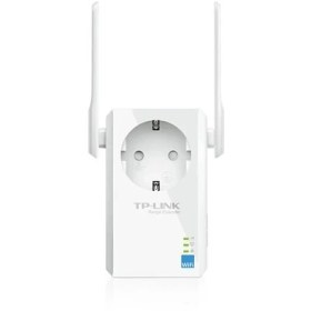 Resim TP-Link TL-WA860RE 300 Mbps N Kablosuz Priz Soketli İki Antenli Menzil Genişletici 