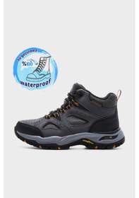 Resim Skechers Erkek Bot 204628 Char Gri 