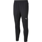 Resim Puma Teamfinal Training Pants Erkek Futbol Eşofman Altı 65738003 Siyah 