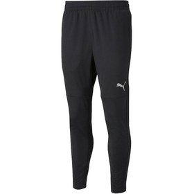 Resim Puma Teamfinal Training Pants Erkek Futbol Eşofman Altı 65738003 Siyah 