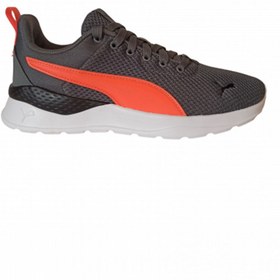 Resim Puma Anzarun Lite Kadın Füme Oranj Yürüyüş Koşu Spor Ayakkabı 372004 27 V2 Füme 