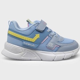 Resim Pepino P-1432 Bebe Mavisi Unısex Çocuk Çift Cırtlı Sneaker Bebe Mavisi Bebek Mavisi 