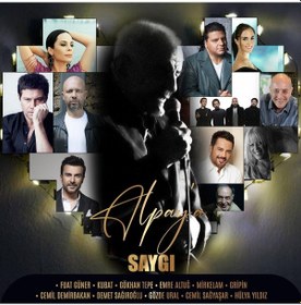 Resim Alpay - Alpay'a Saygı (CD) 
