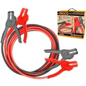 Resim Ingco HBTCP6008L Lambalı Akü Takviye Kablosu 600AMP 