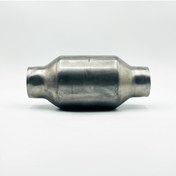 Resim Defne Egzoz 93X70 MM Focus Gövde EURO 4 Katalitik Konvertör Her Araca Uyumlu Universal Konvektör 