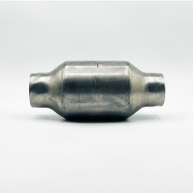 Resim Defne Egzoz 93X70 MM Focus Gövde EURO 4 Katalitik Konvertör Her Araca Uyumlu Universal Konvektör 