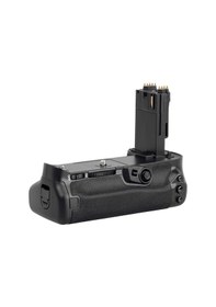 Resim Canon 7D Mark II için Meike Battery Grip +1 Ad. Batarya 