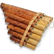 Resim 9039892269296drvs - Bambu Pan Flüt Küçük Boy 