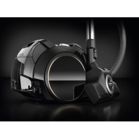 Resim Miele Boost CX1 Cat&Dog PowerLine Obsidian Siyah - Toz Torbasız Süpürge 