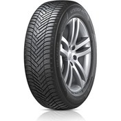 Resim Hankook Kinergy 4S2 H750 155/65R14 75T M+S 3Pmsf Dört Mevsim Lastiği 2024 