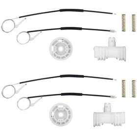 Resim Peugeot 106 İçin Ön Cam Tamir Seti-sağ-sol-set 