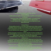 Resim Volkswagen Golf 7 Araca Özel Krom Bagaj Alt Çıtası Paslanmaz Çelik A+ 