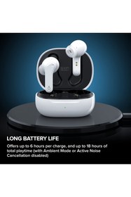 Resim Creative Zen AİR Aktif Gürültü Engelleme Özellikli Kablosuz Kulaklık 