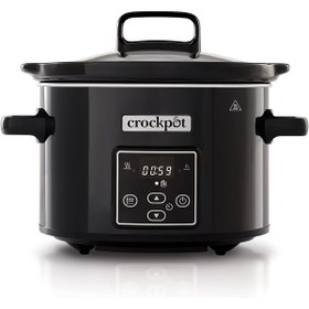 Resim Crockpot Dijital Yavaş Pişirici Csc061x 