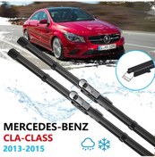 Resim Mercedes Cla W117 Ön Cam Muz Silecek Takımı 2012-2015 