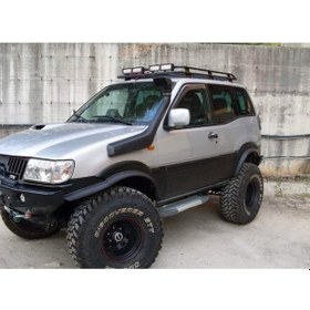 Resim Nissan Terrano Snorkel 
