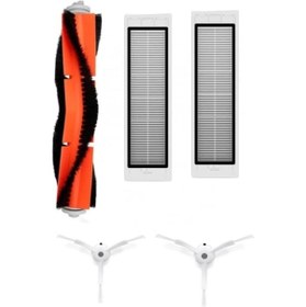 Resim Roborock S55 Akıllı Süpürge Filtre Seti 5 Parça 