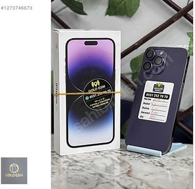 Resim Apple iPhone 14 Pro Max İkinci El TR | 512 GB | Mor 