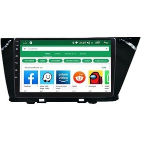 Resim KIA NIRO 2017 9" INC MULTIMEDIA 