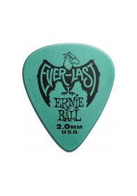 Resim Ernie Ball P09196 Gitar Penası 3 Adet 2 Mm. Delrin 