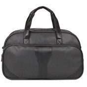 Resim Dada Taban Destekli Omuz Askılı Kabin Boy Seyahat Çantası 