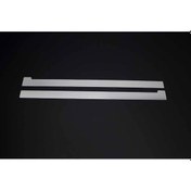 Resim Vw Caddy Krom Sürgülü Kapı Çıtası 2 Parça 2015-2020 Arası 