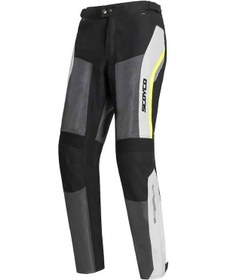 Resim Scoyco P 065 Yazlık Korumalı Motosiklet Pantolonu 65452 Sarı 