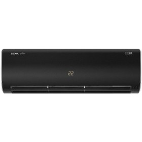 Resim Sigma SGM12INVDHG-BL Exclusive-BL 12.000 BTU Inverter Klima 