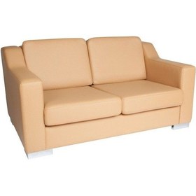 Resim Koltukstilim Hira İkili Büro Kanepesi Kahverengi 