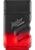 Resim Jagler Storm Erkek Parfüm EDT 90 ML (Kutusuz) 