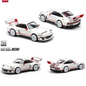 Resim Pop Race Porsche Sınger Dls Turbo 206 Beyaz 