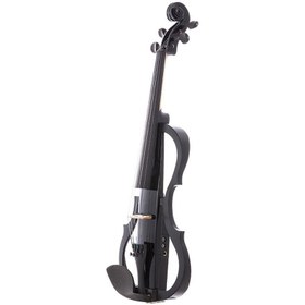 Resim ELEKTRO KEMAN 4/4 KUTULU SİYAH 