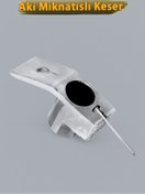 Resim Aki Çelik Mıknatıslı Kalıpçı Keseri Sapsız 