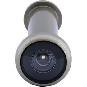 Resim Esranın Dünyası Kapı Dürbünü Çelik Kapı Saten 50-90 mm Ayarlanabilir Çap 14 mm 