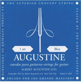 Resim Augustine Blue Set Klasik Gitar Teli 650437 