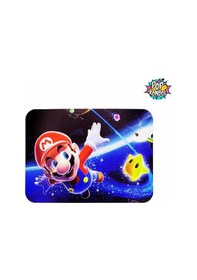 Resim Playstation 4 Touchpad Koruyucu Yapıştırma Mario Bros. Ps4 Aksesuar Touchpad Sticker Model 01 