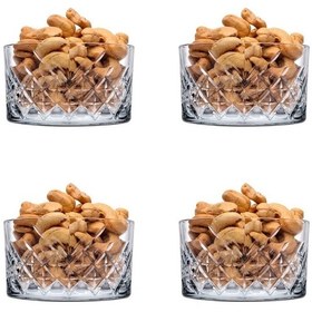 Resim Paşabahçe 8530040 4'lü Timeless Kase Çerezlik Seti 