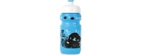 Resim Zefal Ninja Boy Çocuk Matara Kafesi MAVİ-350ML 
